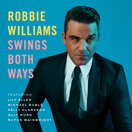Dream a Little Dream歌词-Robbie Williams / Lily Allen