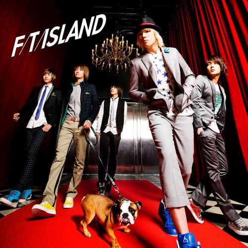 Flower Rock歌词-FTISLAND (에프티 아일랜드)
