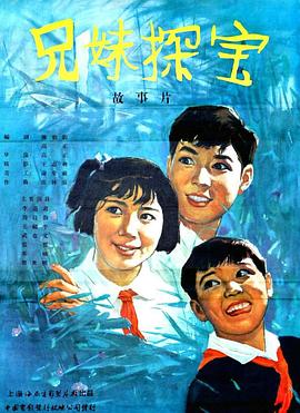 兄妹探宝电影HD国语版