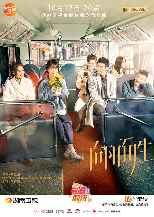 向阳而生电视剧全42集