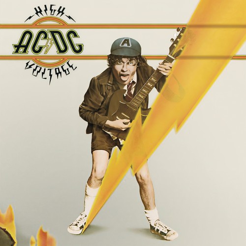 It's A Long Way To The Top(If You Wanna Rock 'N' Roll)歌词-AC/DC