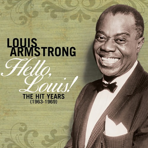 What A Wonderful World (Single Version)歌词-Louis Armstrong
