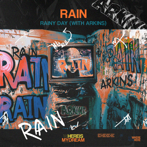 Acid Rangers (Radio Edit, Arkins & Rain Remix)歌词-Arkins / Rain