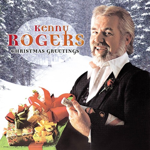 Christmas Is My Favorite Time Of The Year (2000 Digital Remaster)歌词-Kenny Rogers