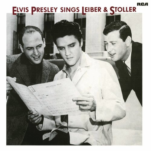 Treat Me Nice歌词-Elvis Presley