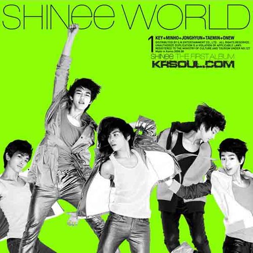 그녀가 헤어졌다 (One For Me) (和你分手)歌词-SHINee (샤이니)