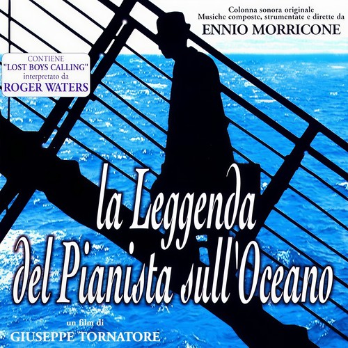 Silent Goodbye歌词-Ennio Morricone