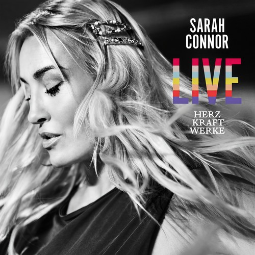 From Sarah With Love (Live)歌词-Sarah Connor