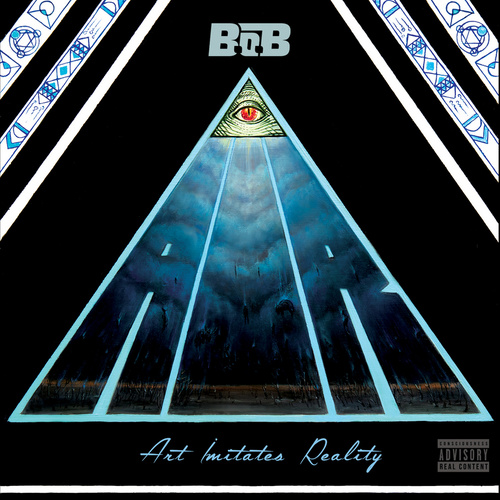 Escape (Explicit)歌词-B.o.B