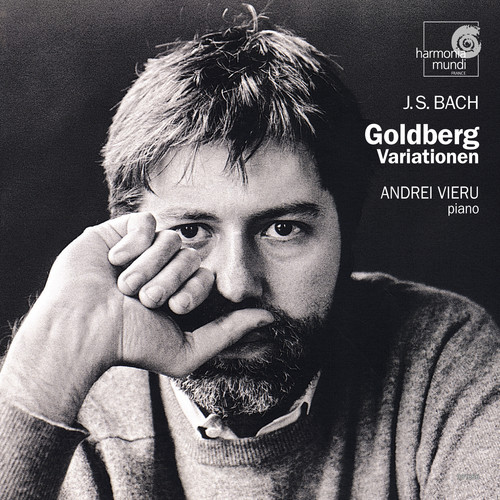 Goldberg Variations, BWV 988 - Goldberg Variations, BWV 988: Aria (哥德堡变奏曲 - 咏叹调)歌词-Andrei Vieru