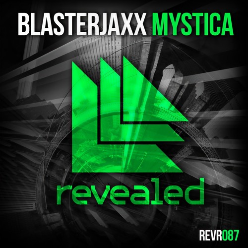 Mystica (Original Mix)歌词-Blasterjaxx