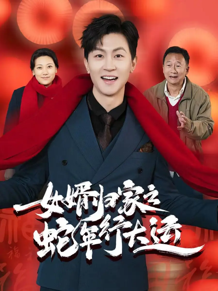 女婿归家之蛇年行大运 蛇年已至游子当归短剧全65集