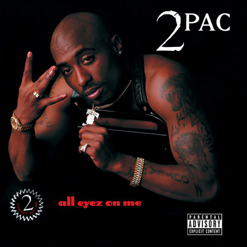 Only God Can Judge Me (Explicit)歌词-2Pac / Rappin' 4-tay