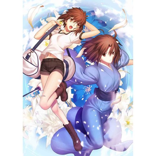 M8歌词-梶浦由记 (かじうら ゆき)
