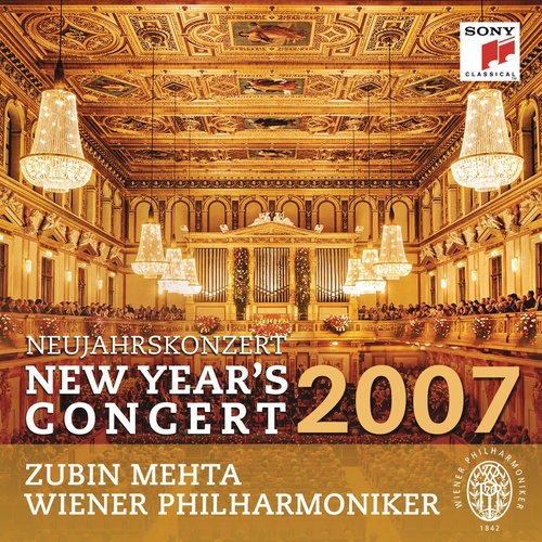 Irenen-Polka, Op. 113 (Live)歌词-Zubin Mehta / Wiener Philharmoniker