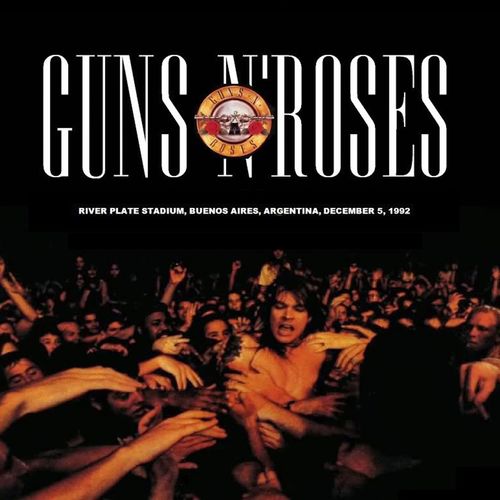 Blues Jam Pt. 1歌词-Guns N' Roses