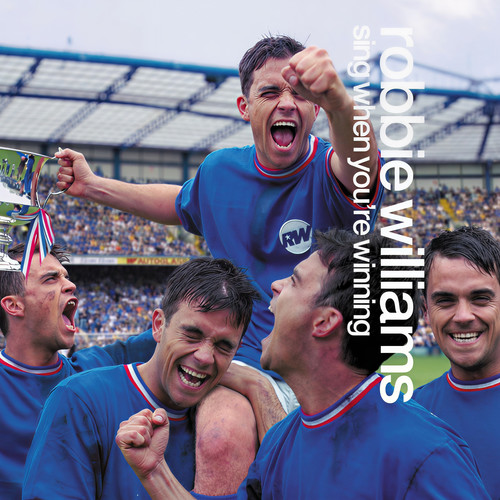 Ser Mejor歌词-Robbie Williams