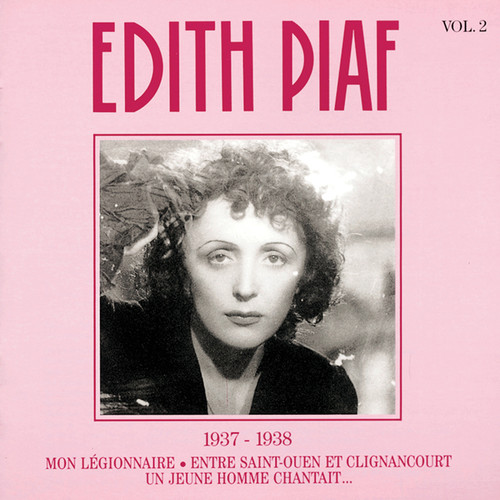 Paris-Méditerranée歌词-Édith Piaf