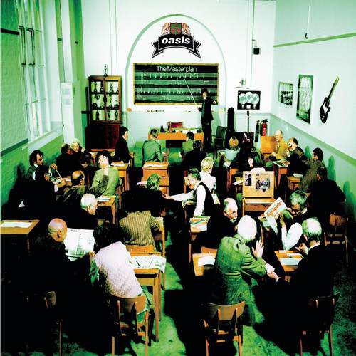 Acquiesce歌词-Oasis