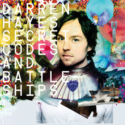 Tiny Little Flashlights歌词-Darren Hayes