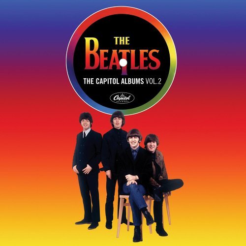 Ticket To Ride (Stereo)歌词-The Beatles