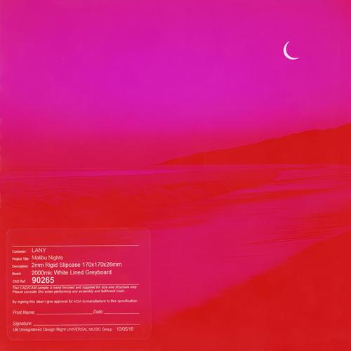 Thru These Tears歌词-LANY