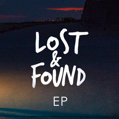 Lost & Found歌词-Embody&Claire Ridgely