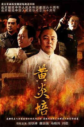 黄炎培电视剧全25集