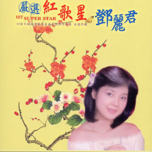 虹彩妹妹歌词-邓丽君