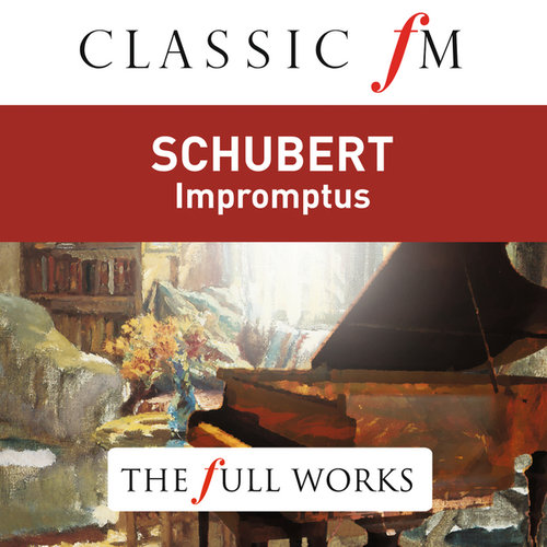 Schubert: 4 Impromptus Op.142, D.935 - No.4 in F minor: Allegro scherzando歌词-內田光子 (Mitsuko Uchida)